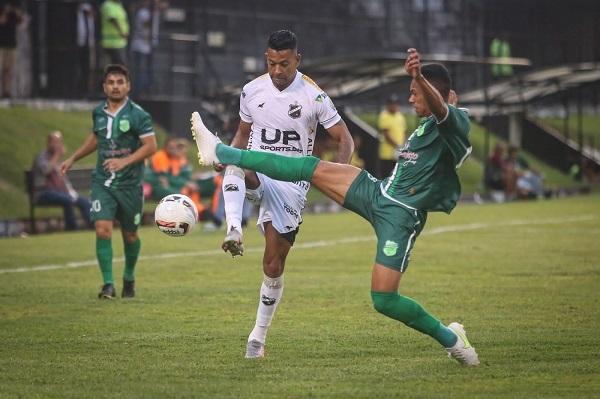Série C: ABC vence o Floresta e se recupera na competição