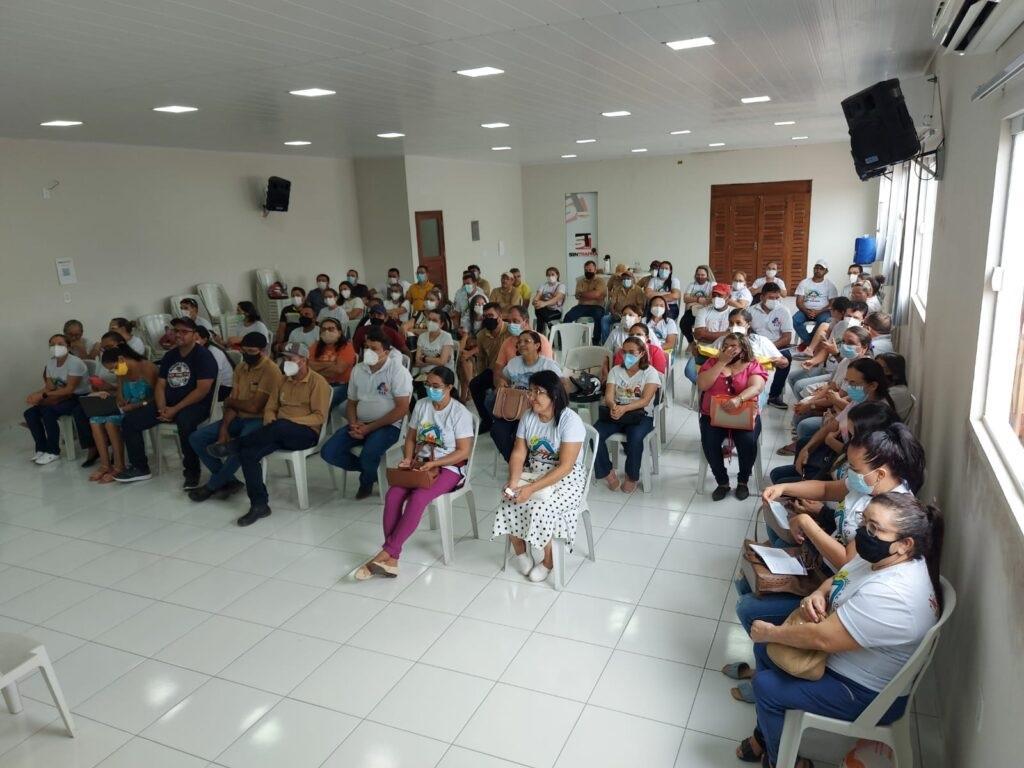 SINTRAPMA realiza Assembleia Extraordinária com Agentes de Saúde e Endemias nesta Quinta(28)
