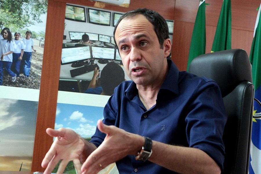 Solidariedade oficializa Fábio Dantas ao governo na Sexta (29)