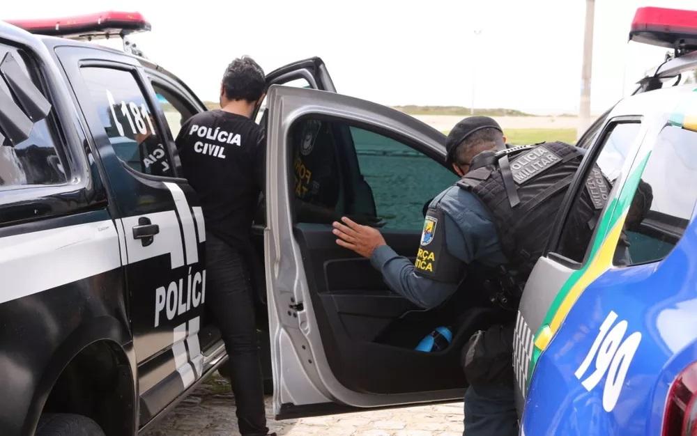 Suspeito de envolvimento no tráfico de drogas é preso no estado de Sergipe