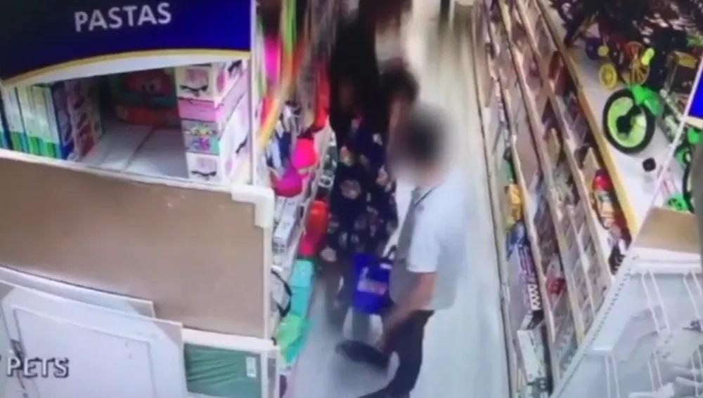 Suspeito de importunação sexual contra criança dentro de shopping de Natal é procurado pela polícia