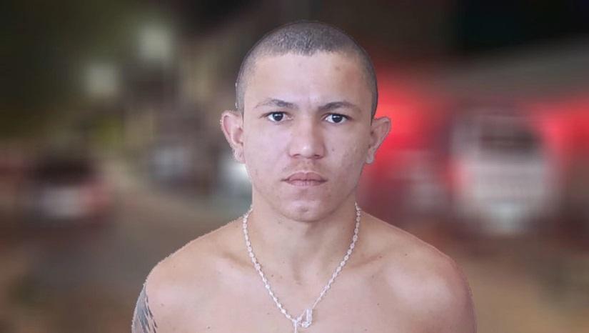 Suspeito de participação no homicídio de Geanne preso em Pau dos Ferros-RN