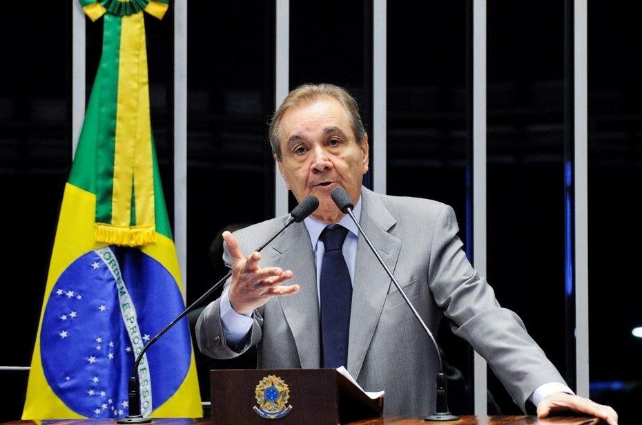 União Brasil vai apoiar Fábio Dantas e Rogério Marinho, confirma Agripino