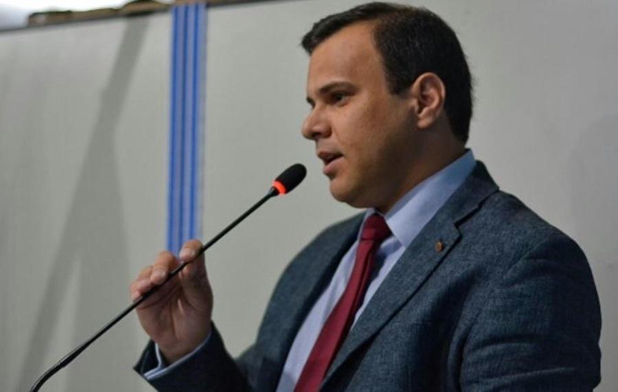 Vereador de Macaíba é anunciado como 2º suplente de Rogério Marinho para o Senado