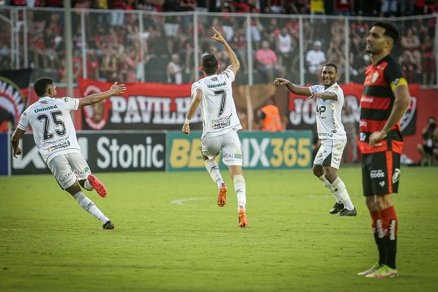 ABC decide a vaga no Frasqueirão contra o São José