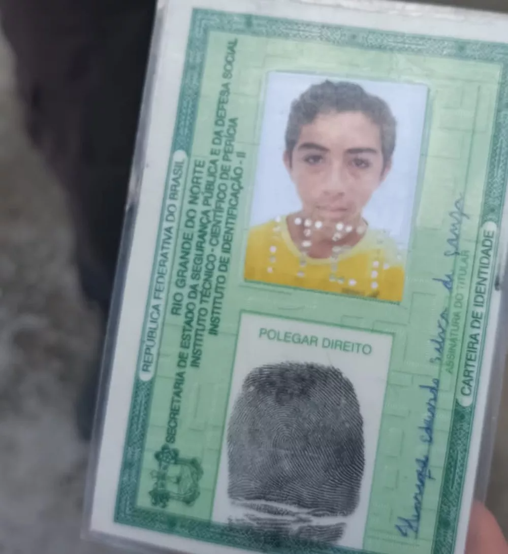 Adolescente de 16 anos é perseguido e morto a tiros em Mossoró