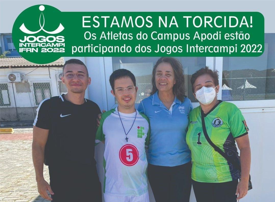 Aluno do IFRN Campus Apodi conquista medalha de ouro no atletismo durante jogos intercampi em Natal