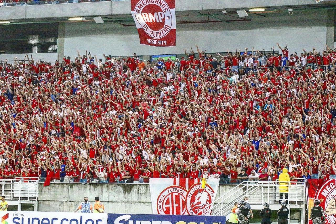 América de Natal 'cria casca' para os próximos desafios na terceira fase da Série D