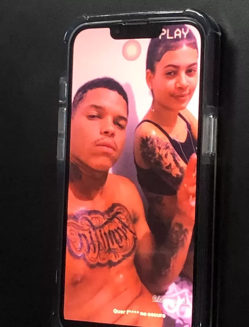 Casal procurado por assassinato da motorista por aplicativo se entrega à polícia em Rio Largo, AL