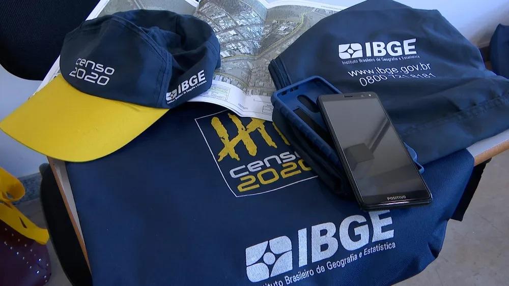 Censo 2022: 1,1 milhão de domicílios do RN serão visitados a partir desta Segunda (1º)