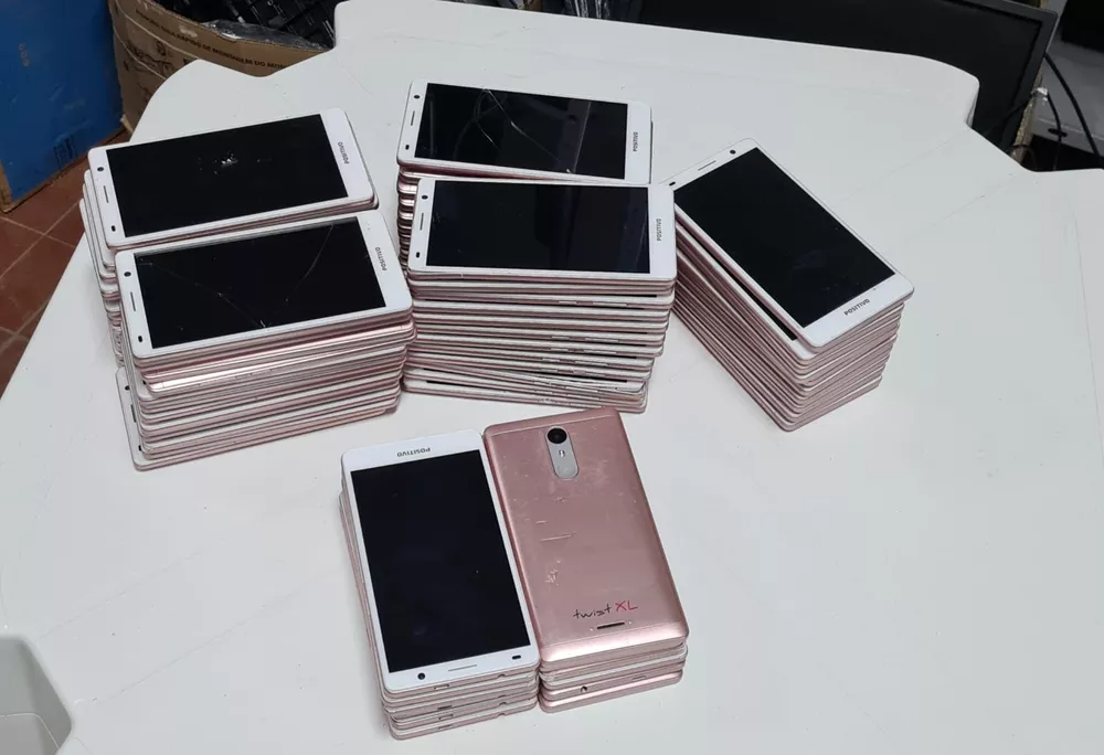 Correios leiloa bicicletas, smartphones e outros equipamentos em Natal