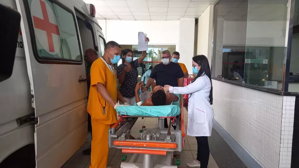 Criança de 3 meses é atingida com tiro de raspão no rosto, em Santa Rita, PB