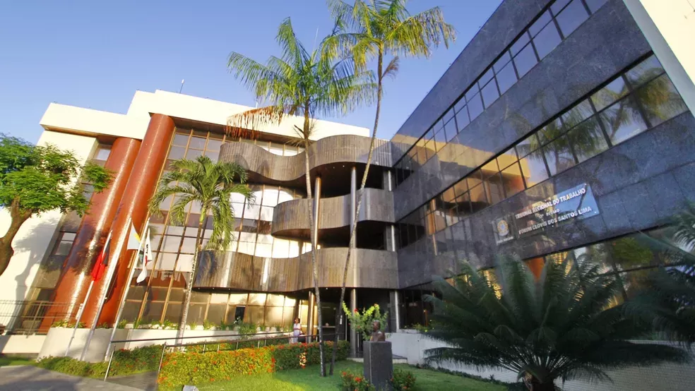 Edital do concurso do TRT da 13ª Região - Paraíba é publicado