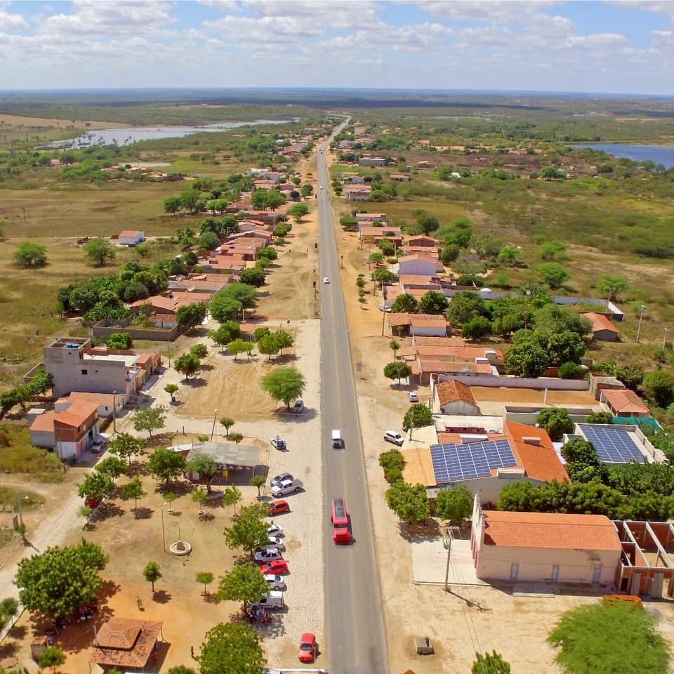 Falta de sinal de celular no Distrito de Melancias prejudica moradores em Apodi