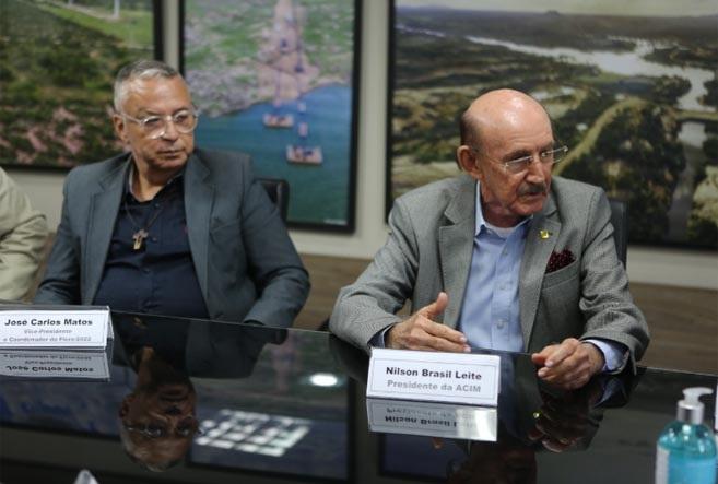 Governo do RN confirma apoio a Ficro 2022, que volta a ser presencial