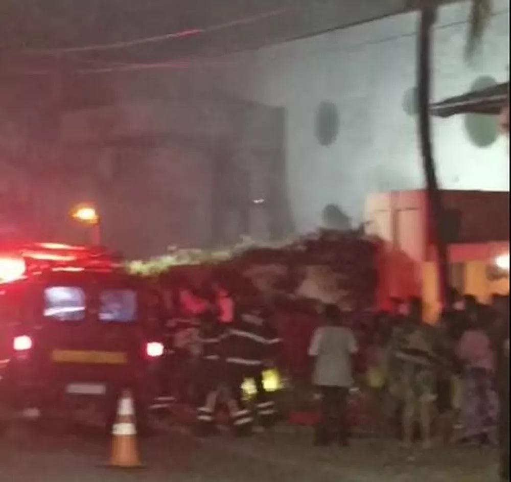 Hotel da zona Sul de Natal evacua hóspedes após princípio de incêndio