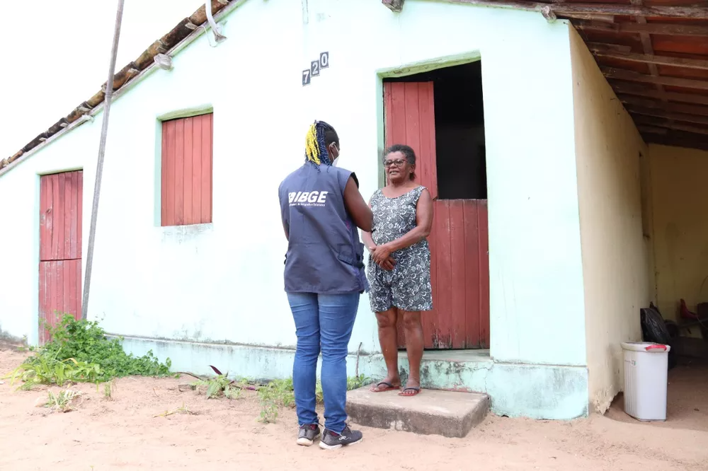 IBGE inicia trabalho do Censo 2022 em comunidades quilombolas no RN