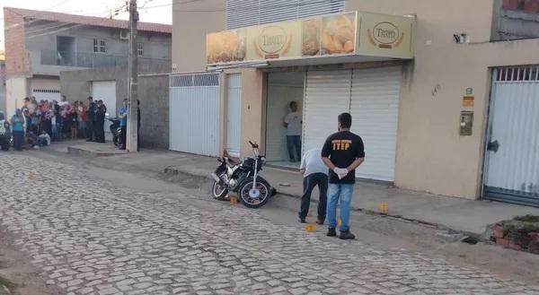 Jovem de 22 anos é morto a tiros em Mossoró/RN