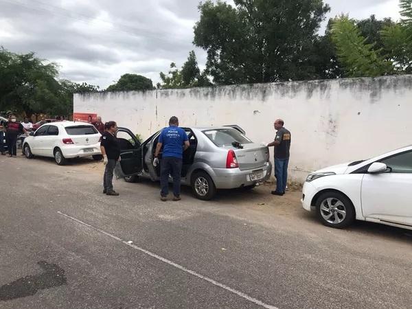 Jovem de 22 anos é morto a tiros enquanto esperava o avô na porta de hospital em Mossoró/RN