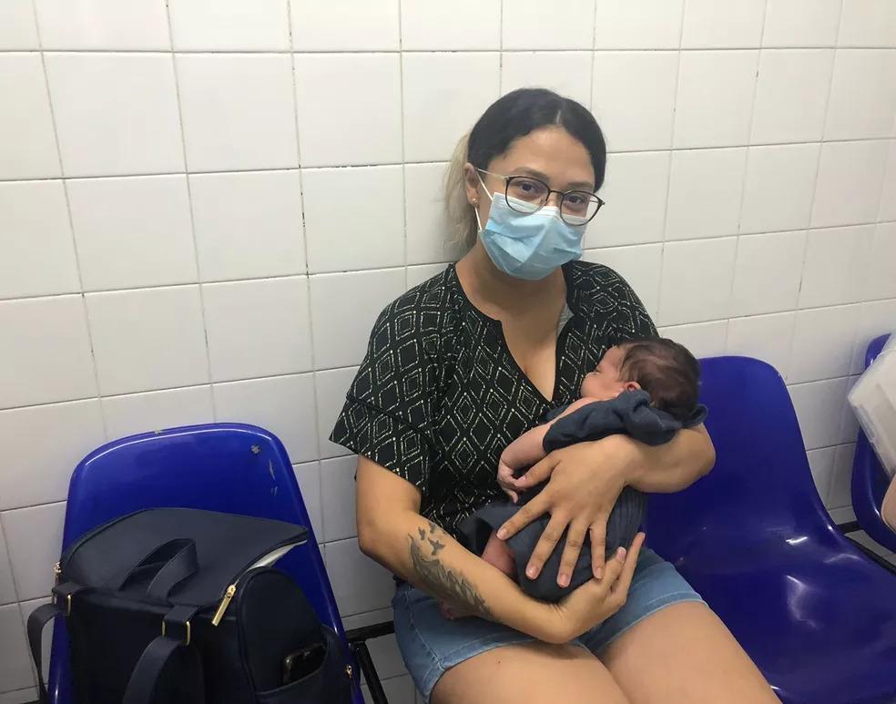 Maternidades de Teresina estão sem vacina BCG há uma semana; mães pagam quase R$ 150 por dose particular