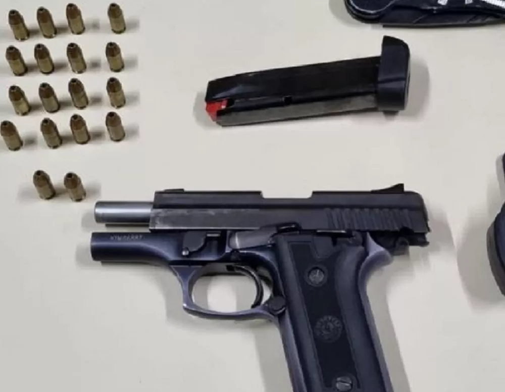 Operação Lei Seca prende três pessoas por embriaguez ao volante e apreende arma de fogo em Natal