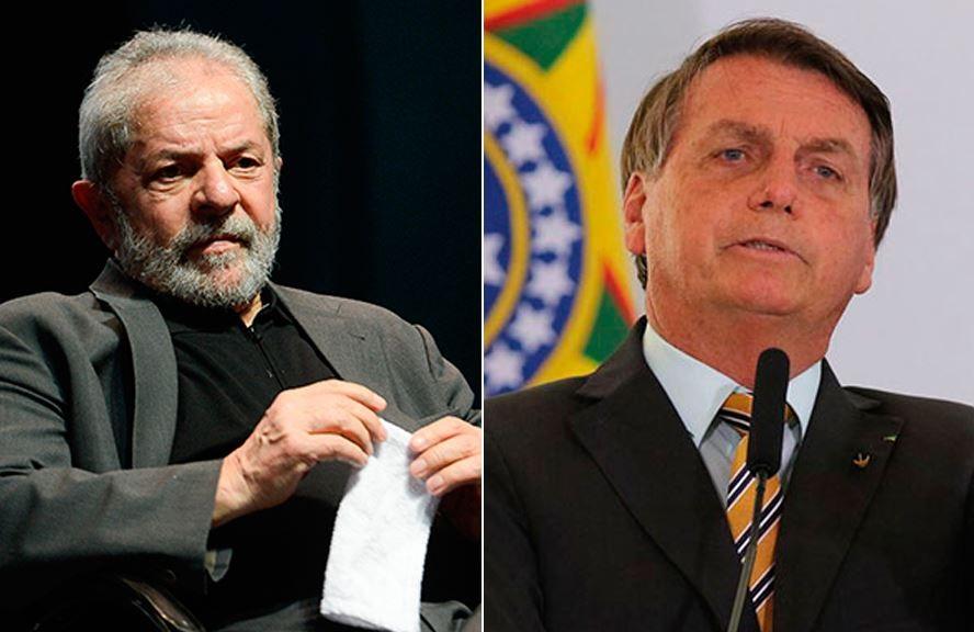 Pesquisa Brâmane/BG indica que Lula tem 49,8%, e Bolsonaro, 29% no Rio Grande do Norte