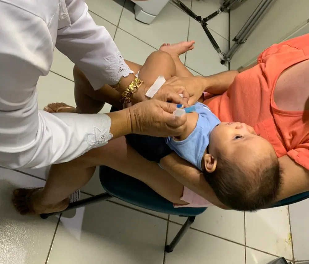 RN não atinge meta de cobertura vacinal infantil para nenhuma das vacinas de rotina desde 2018
