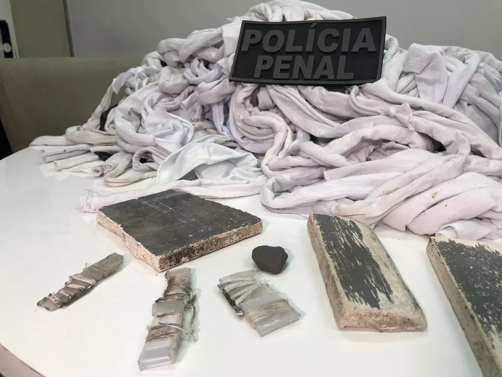 Seap detalha plano de fuga de apenados de presídio do Rio Grande do Norte