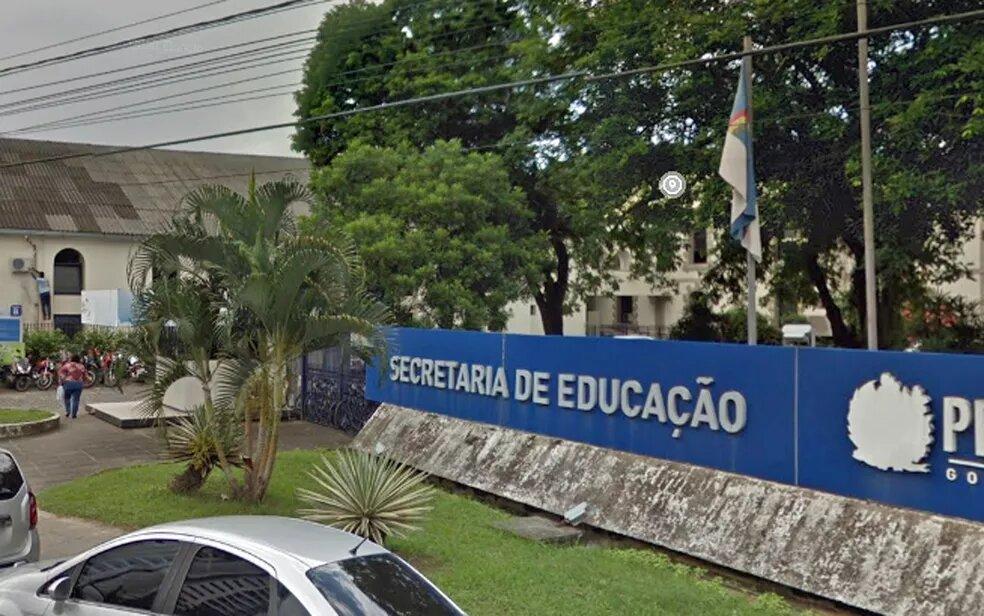Secretaria de Educação de Pernambuco inscreve para concurso público com 596 vagas
