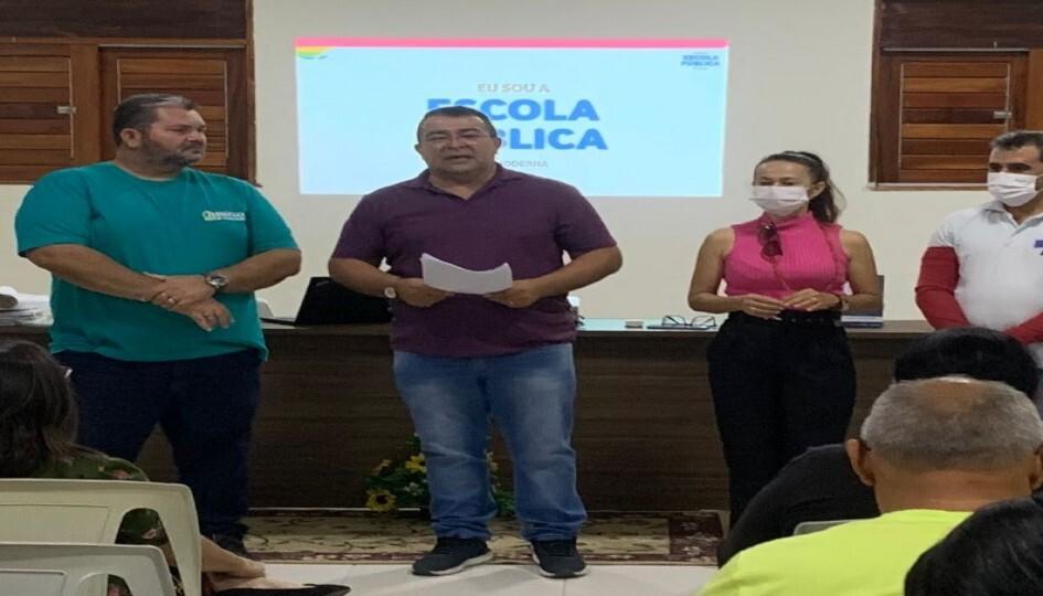 SINTRAPMA realiza parceria com a Secretaria Municipal de Educação