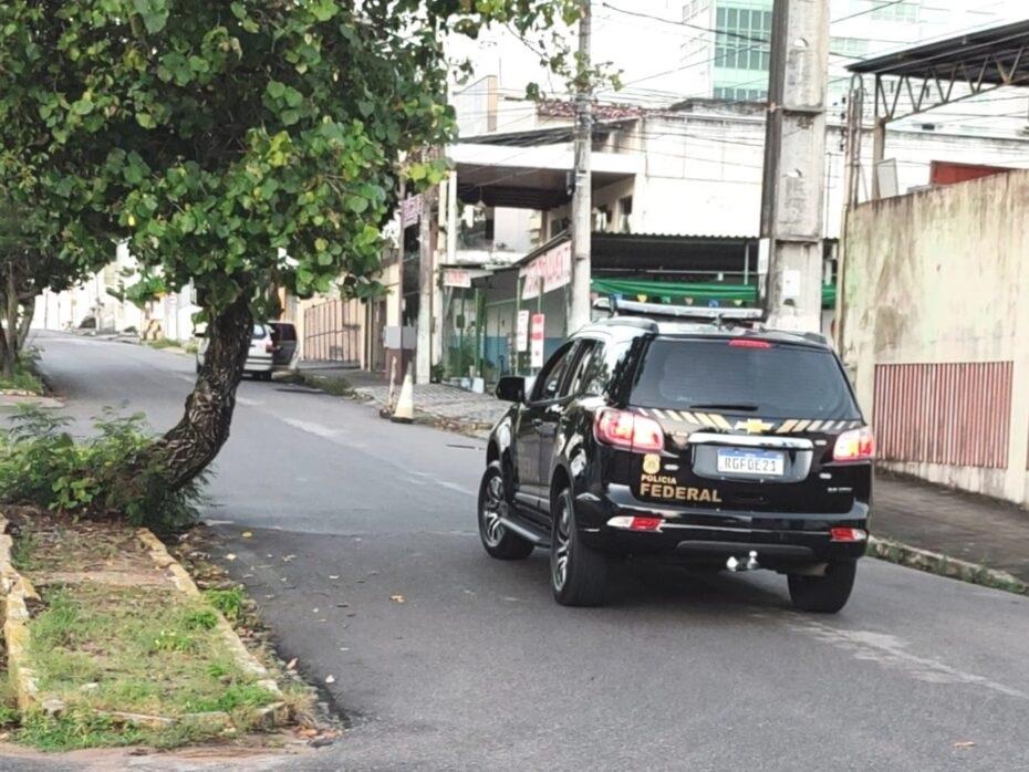 Suspeito de assaltar bancos na Paraíba é preso na Zona Sul de Natal/RN
