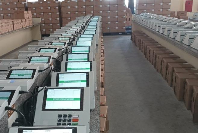 TRE-RN seleciona voluntários para atuarem na auditoria das urnas eletrônicas