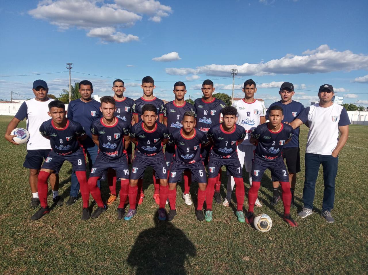 UNIVAP enfrenta o Potyguar de Currais Novos durante disputa neste Sábado(27) em Apodi