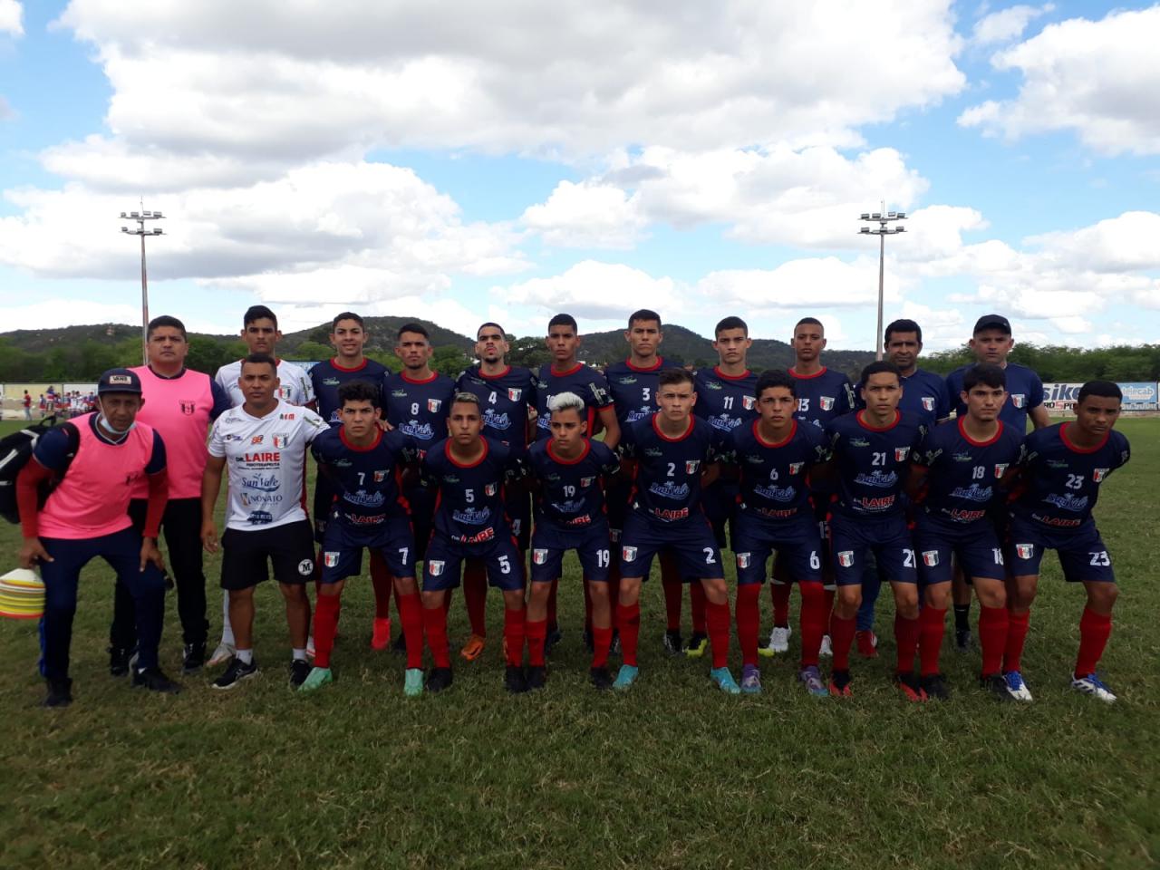 UNIVAP soma primeiro ponto na competição Potiguar Sub-20 neste Sábado(06)