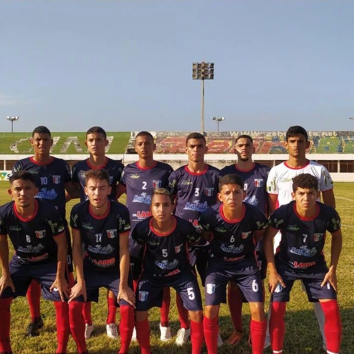 UNIVAP vence Potiguar por 2x1 neste Domingo(14) e assume a segunda colocação do grupo C no Campeonato Potiguar Sub-20