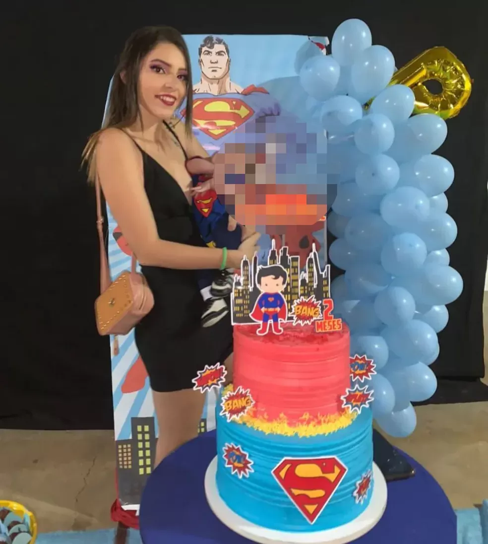 Adolescente é assassinada a tiros na frente do filho em Valença do Piauí; ex-namorado é suspeito do crime