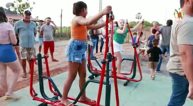 Gestão de Alan Silveira pretende entregar mais 3 academias ao ar livre ainda em 2022