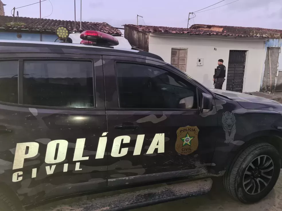 Homem morre em troca de tiros em operação policial em São Miguel dos Campos, AL