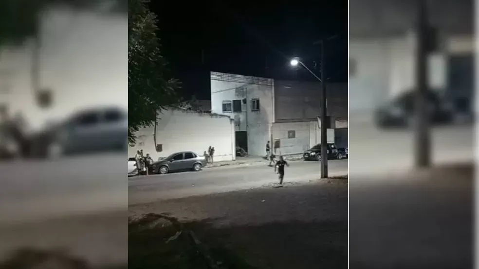 Jovem é presa suspeita de envolvimento em morte de homem em evento político no Ceará