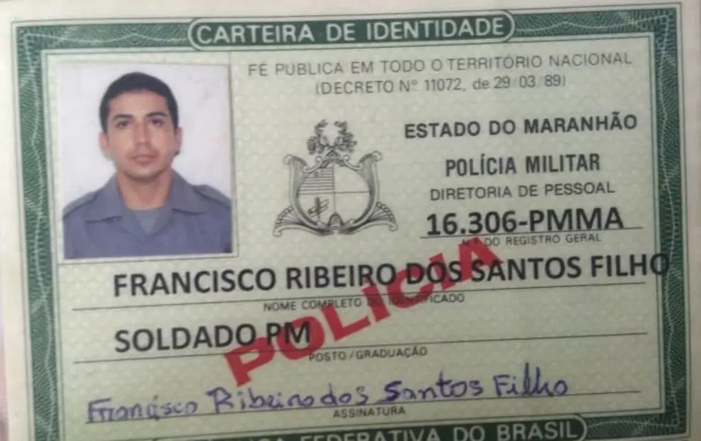 Julgamento de ex-PM que matou policial na frente do filho acontece nesta quarta-feira (28) em Teresina