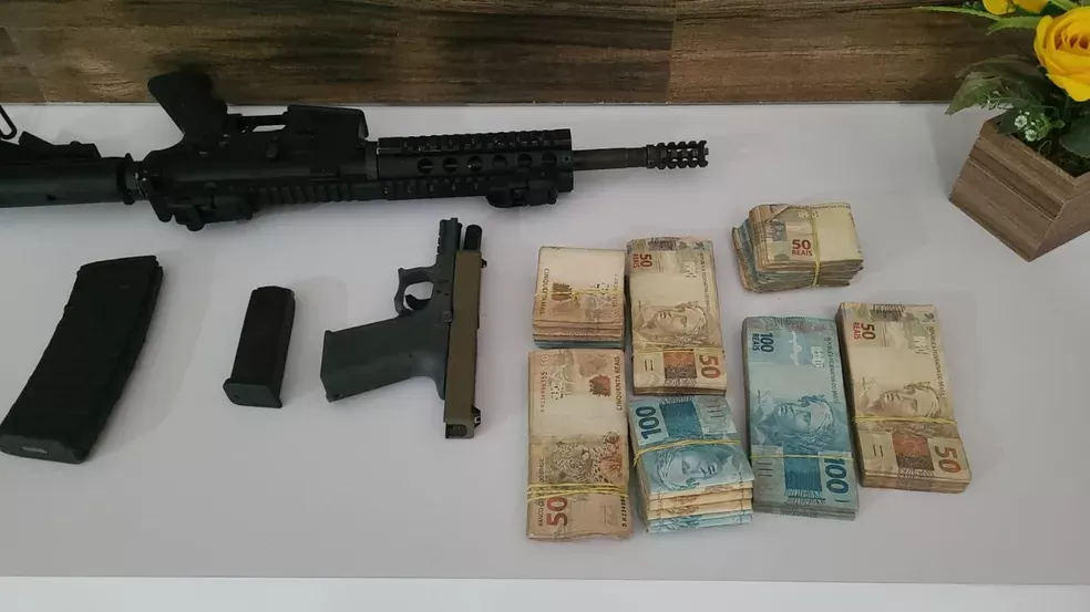 Médico perito e mais dois são presos suspeitos de fraudar auxílios-doença do INSS e desviar R$ 20 milhões, no Piauí