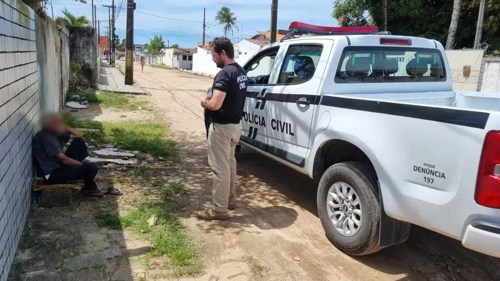 Operação de combate à violência contra o idoso na PB prende mais de 10 pessoas em um mês