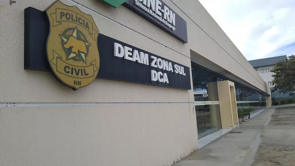 Polícia Civil prende suspeito de agredir e estuprar ex-namorada de 15 anos em Natal