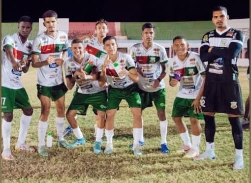 Baraúna conquista sua primeira vitória no Campeonato Potiguar