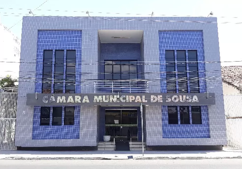 Câmara Municipal de Sousa inscreve em concurso público com 11 vagas