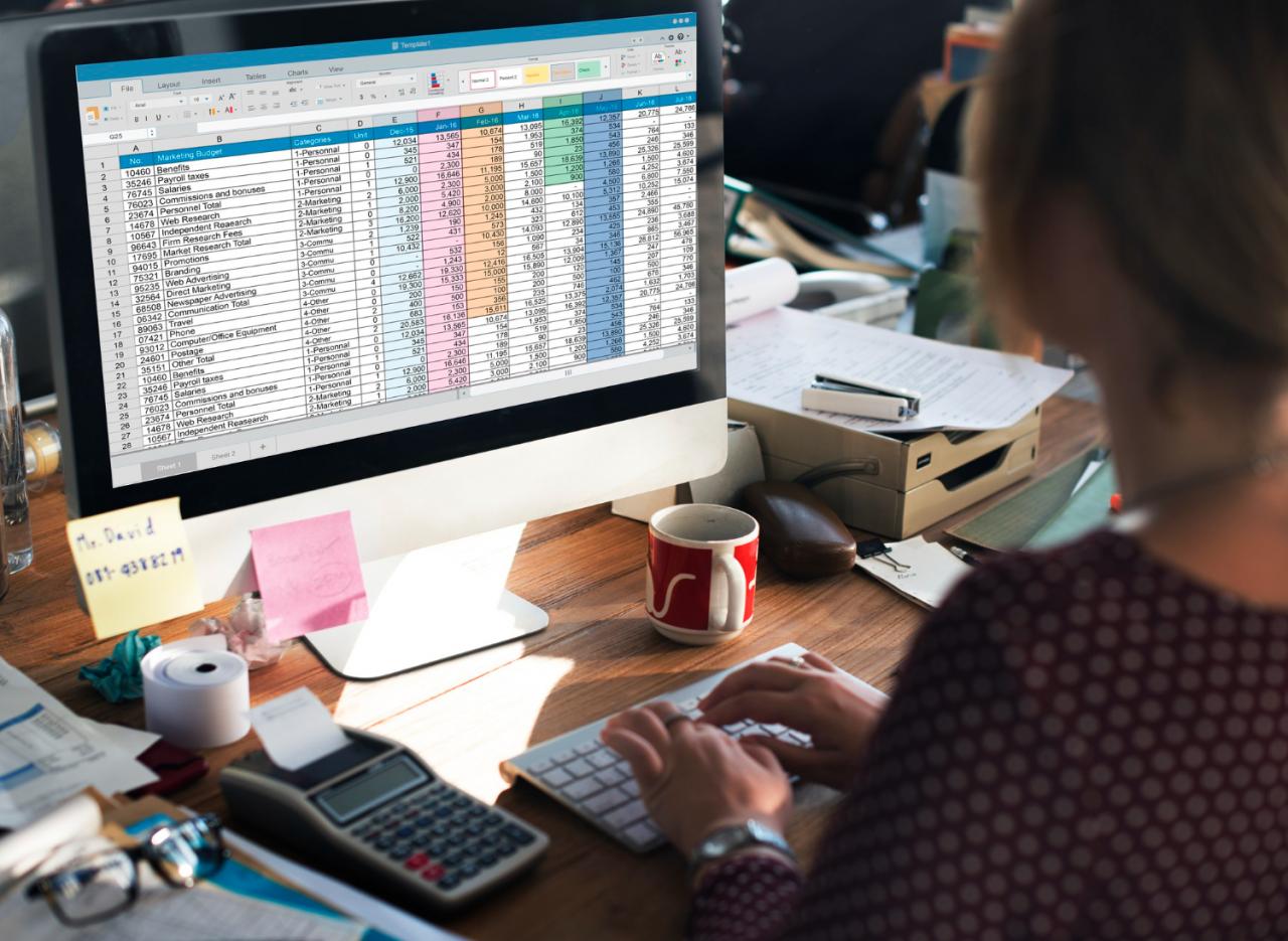 Como utilizar a Planilha de Controle