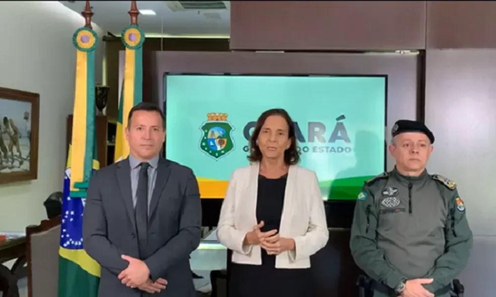 Concurso da Polícia Militar do Ceará: inscrições começam nesta segunda-feira
