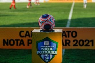 Confira os resultados dos jogos da 9 rodada do 2 turno do Campeonato Potiguar de Futebol