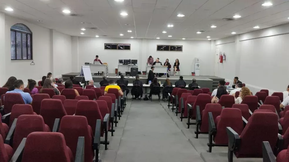 Ex-bancário acusado de espancar empresário por briga de trânsito é condenado a 15 anos de prisão, em Juazeiro do Norte, no Ceará