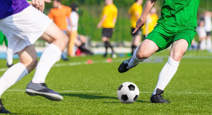 FUTEBOL APODIENSE: Acontece neste final de semana mais uma rodada da 10ª taça de futebol de 7 do sitio juazeiro 2